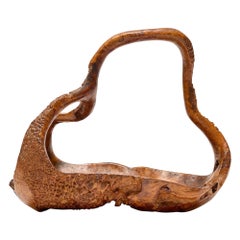 Burl Basket from USA