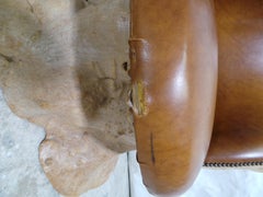 Burl Lounge Chair Unique