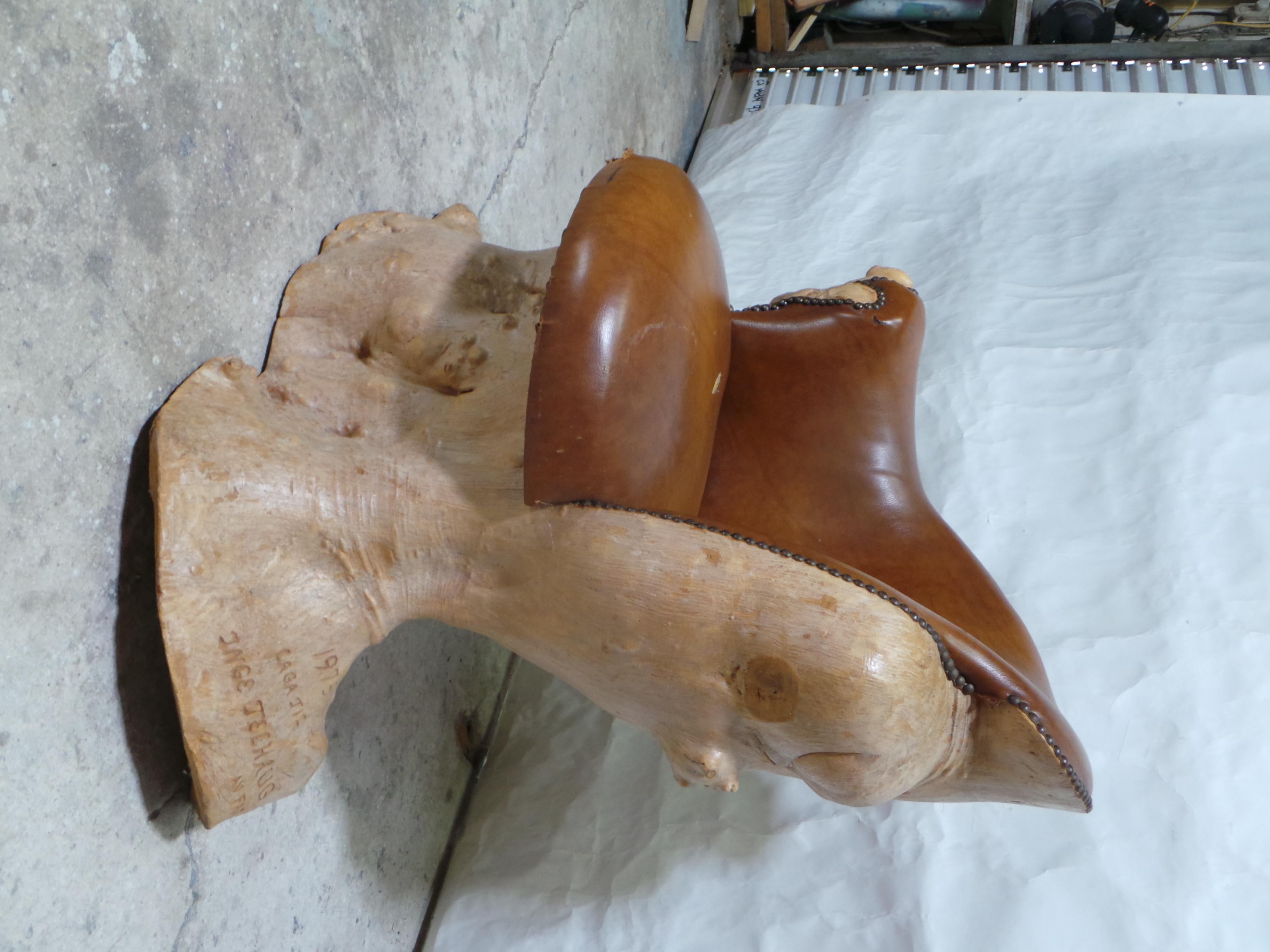 Butaca Burl Unique en venta 2