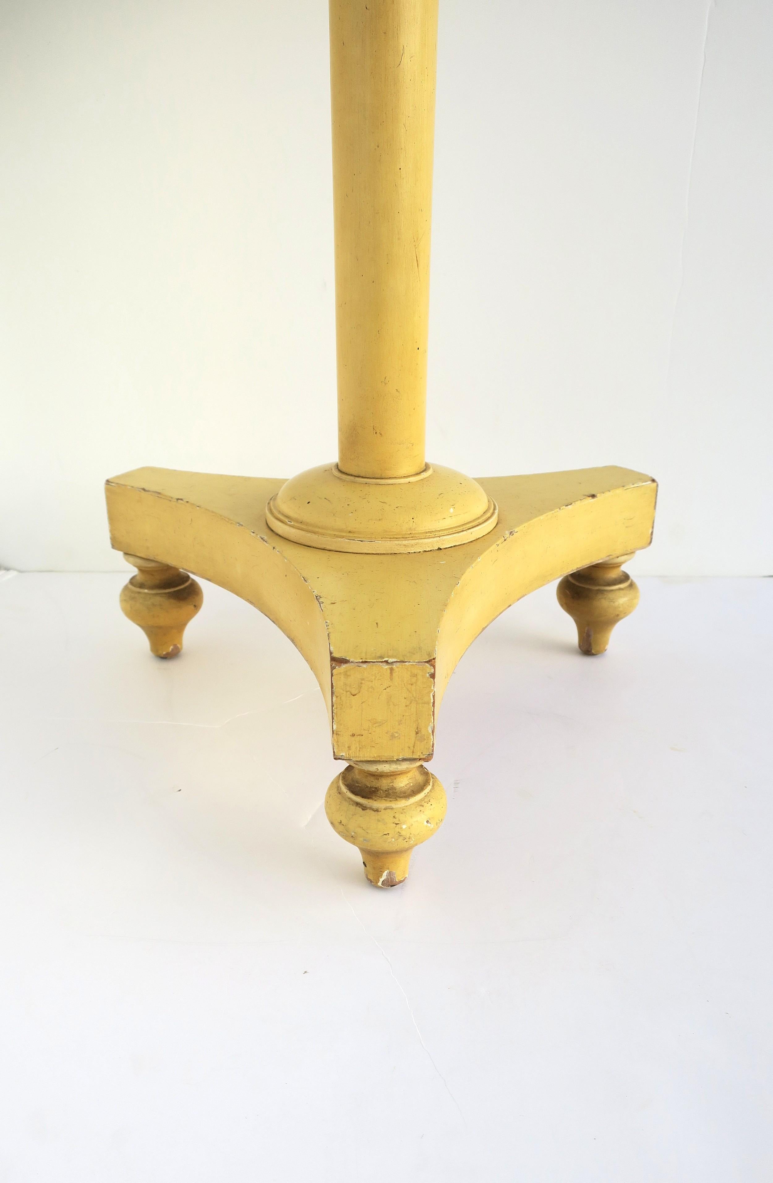 Burl Side Drinks Table By Widdicomb For Sale 4