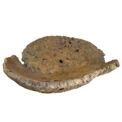 Burl Walnut Bowl