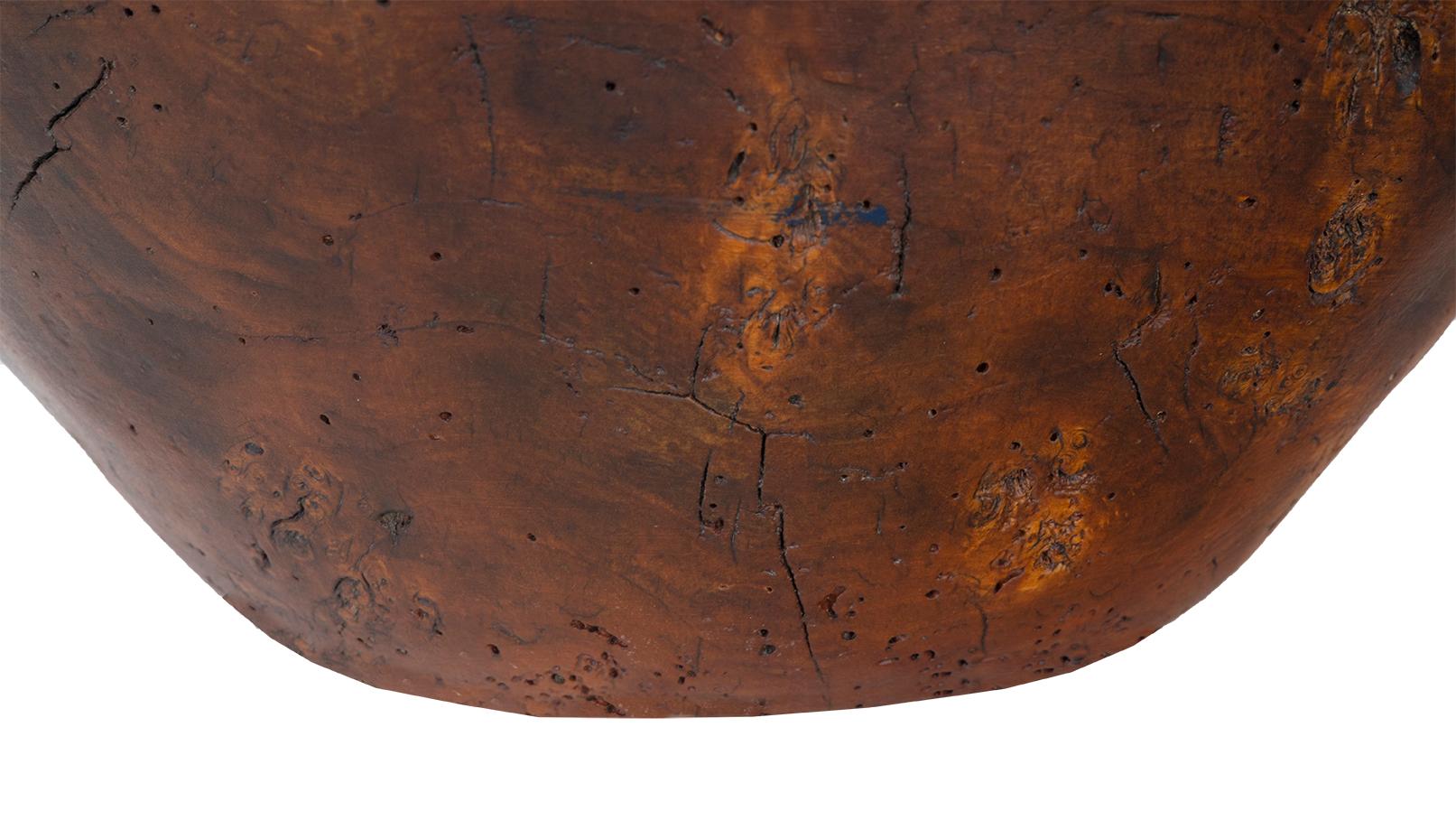 Burl Wood Bowl en Bueno estado para la venta en Dallas, TX