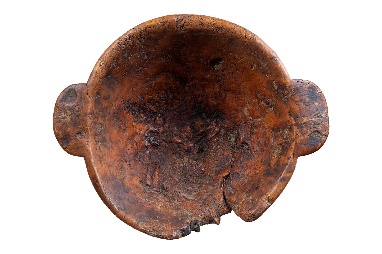Burl Wood Bowl en venta 1