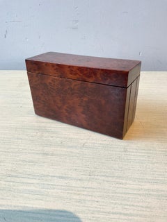 Portasigarette in Wood Wood