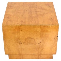 Mesas auxiliares de madera