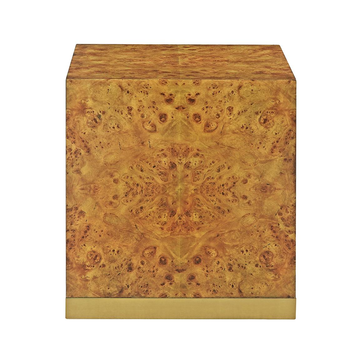 Art déco Table d'appoint en Wood Wood en vente