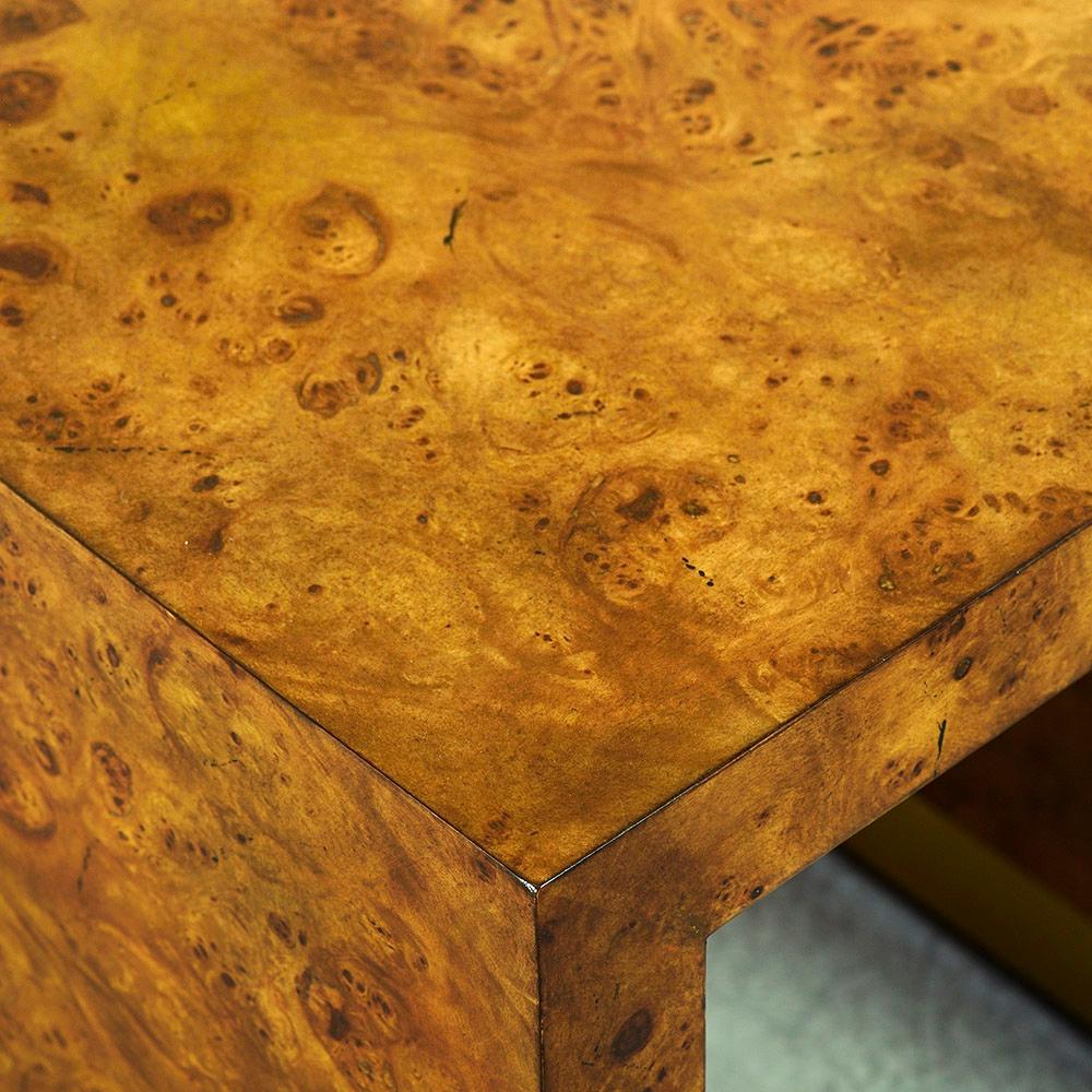 Table d'appoint en Wood Wood Neuf - En vente à Westwood, NJ
