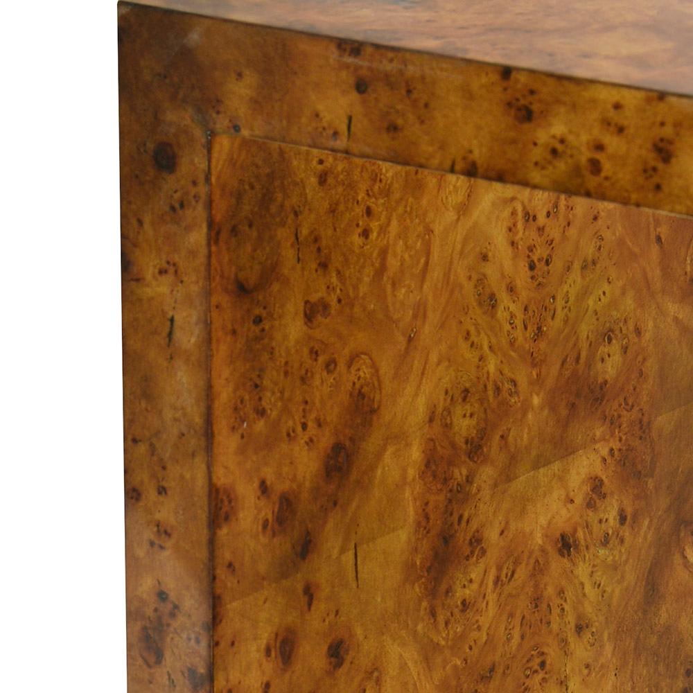 Table d'appoint en Wood Wood en vente 1