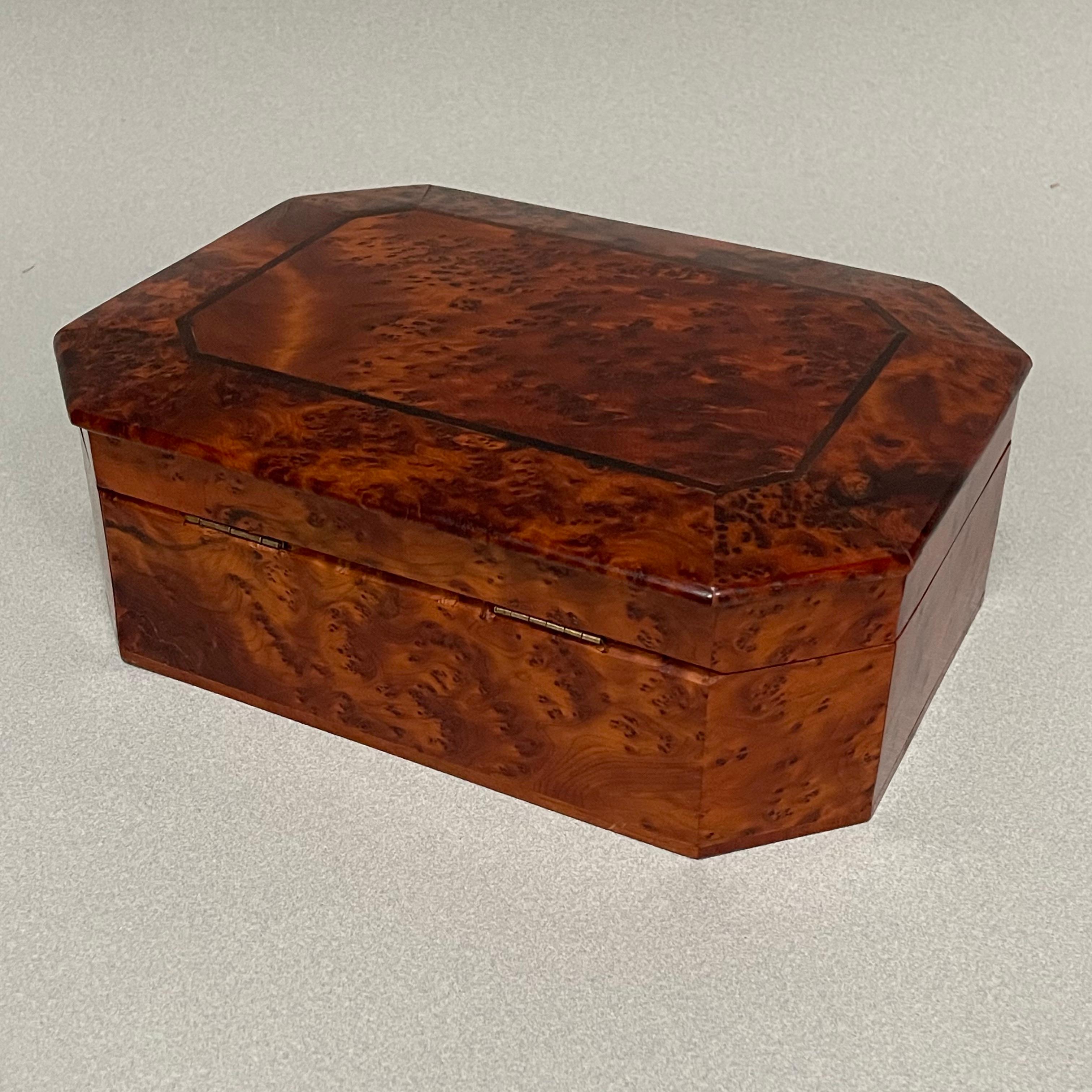 Humidificador Burl Wood Madera de burl en venta