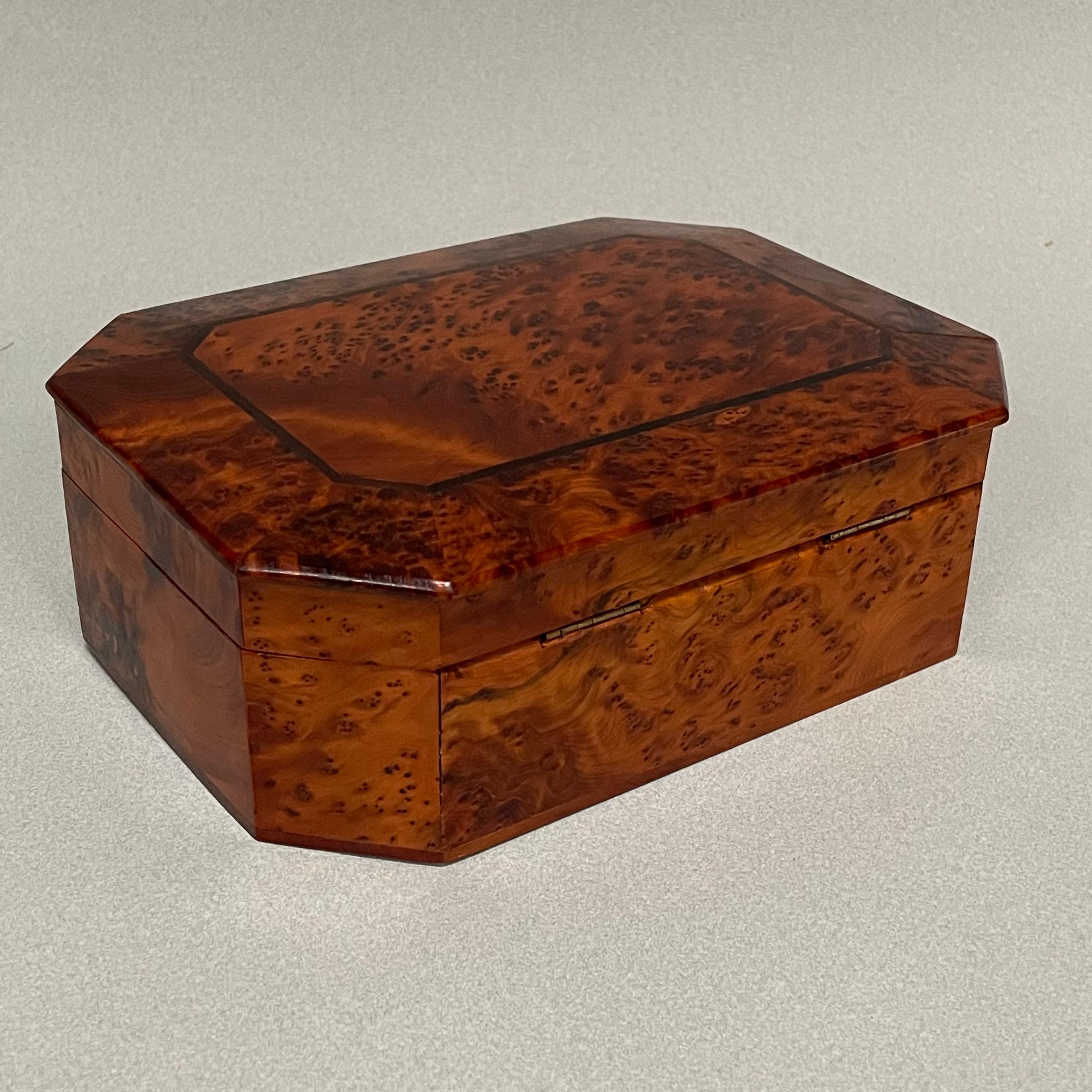 Humidificador Burl Wood en venta 1