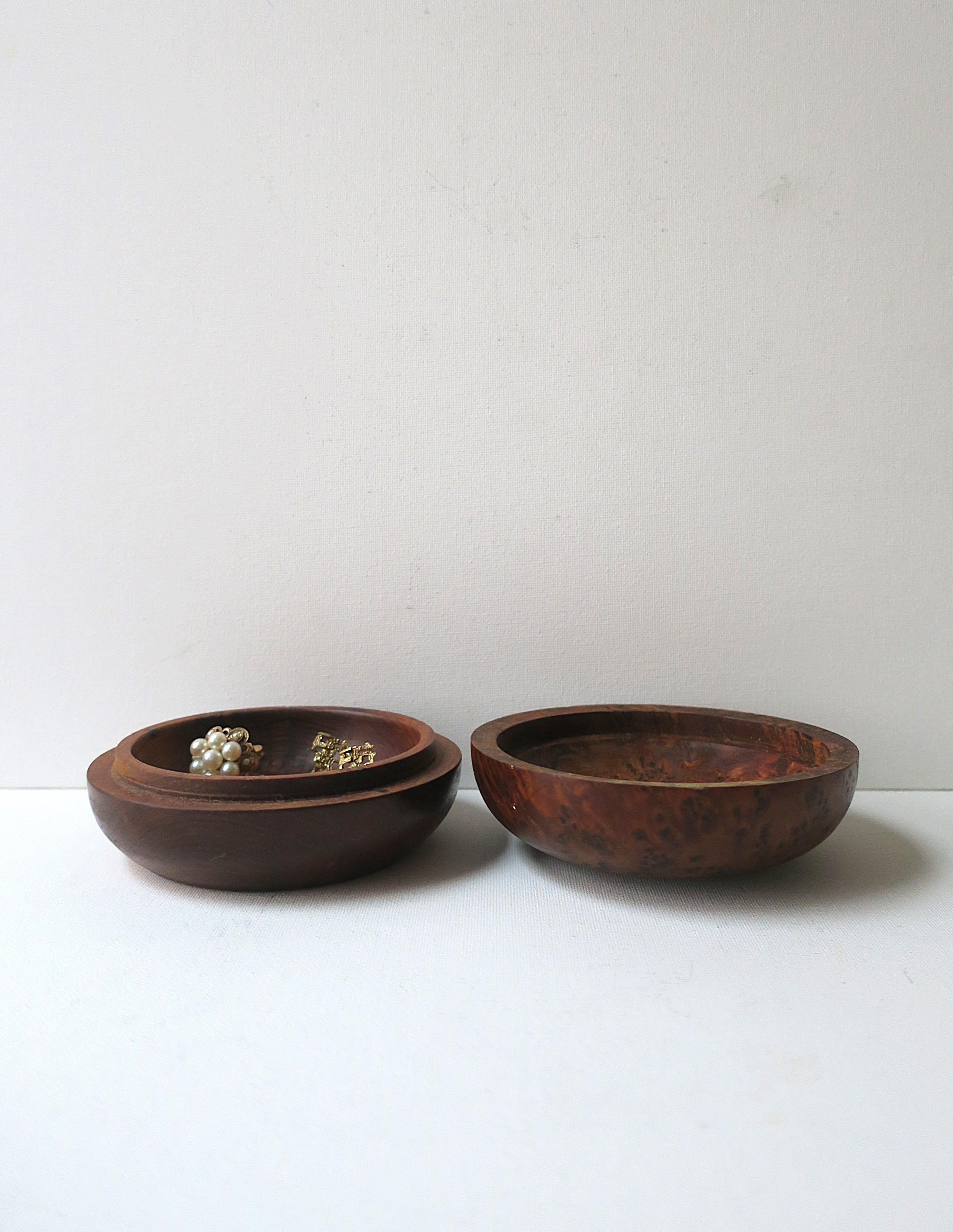 Joyero de Madera de Burl 5