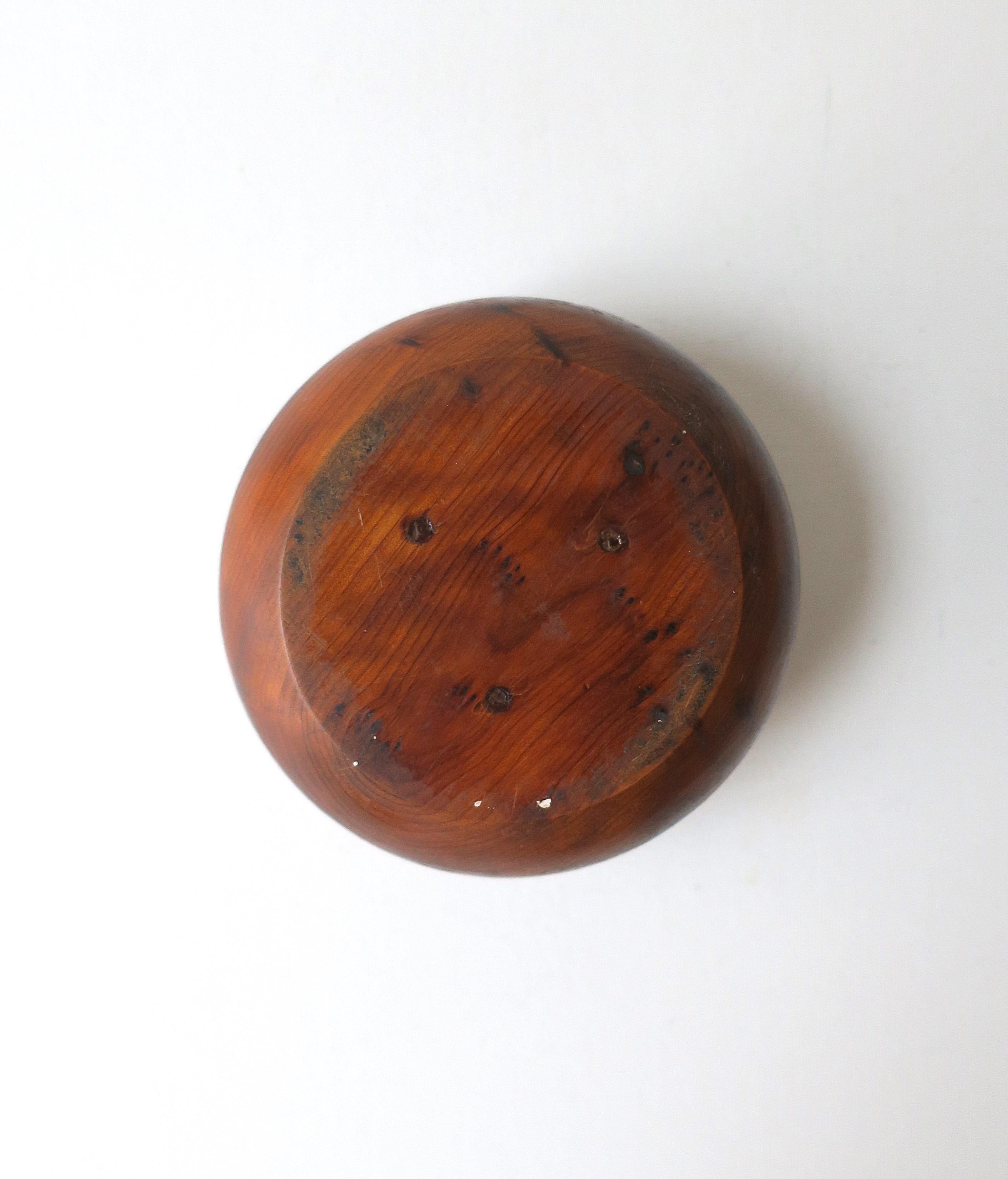 Joyero de Madera de Burl 6