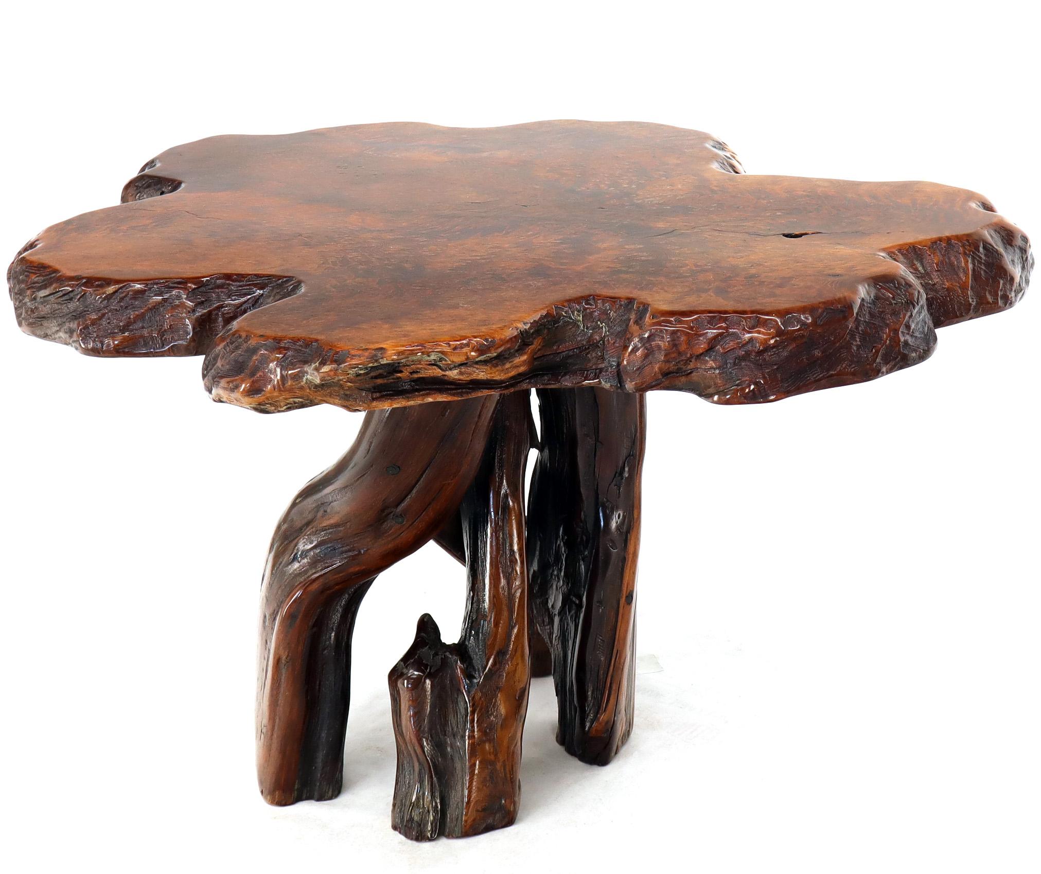 natural wood tables
