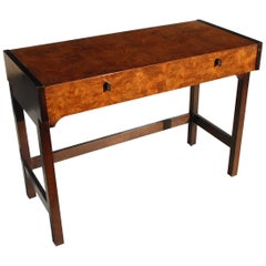 Burl Writing Desk by Century Furniture