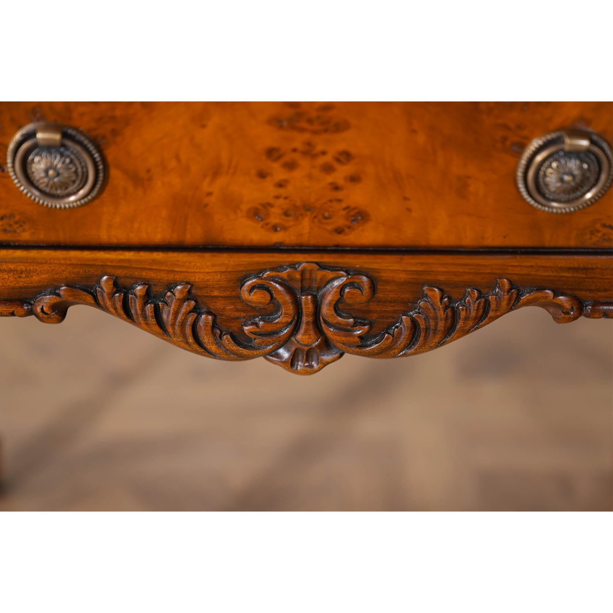 XXIe siècle et contemporain Commode à incrustation en vente