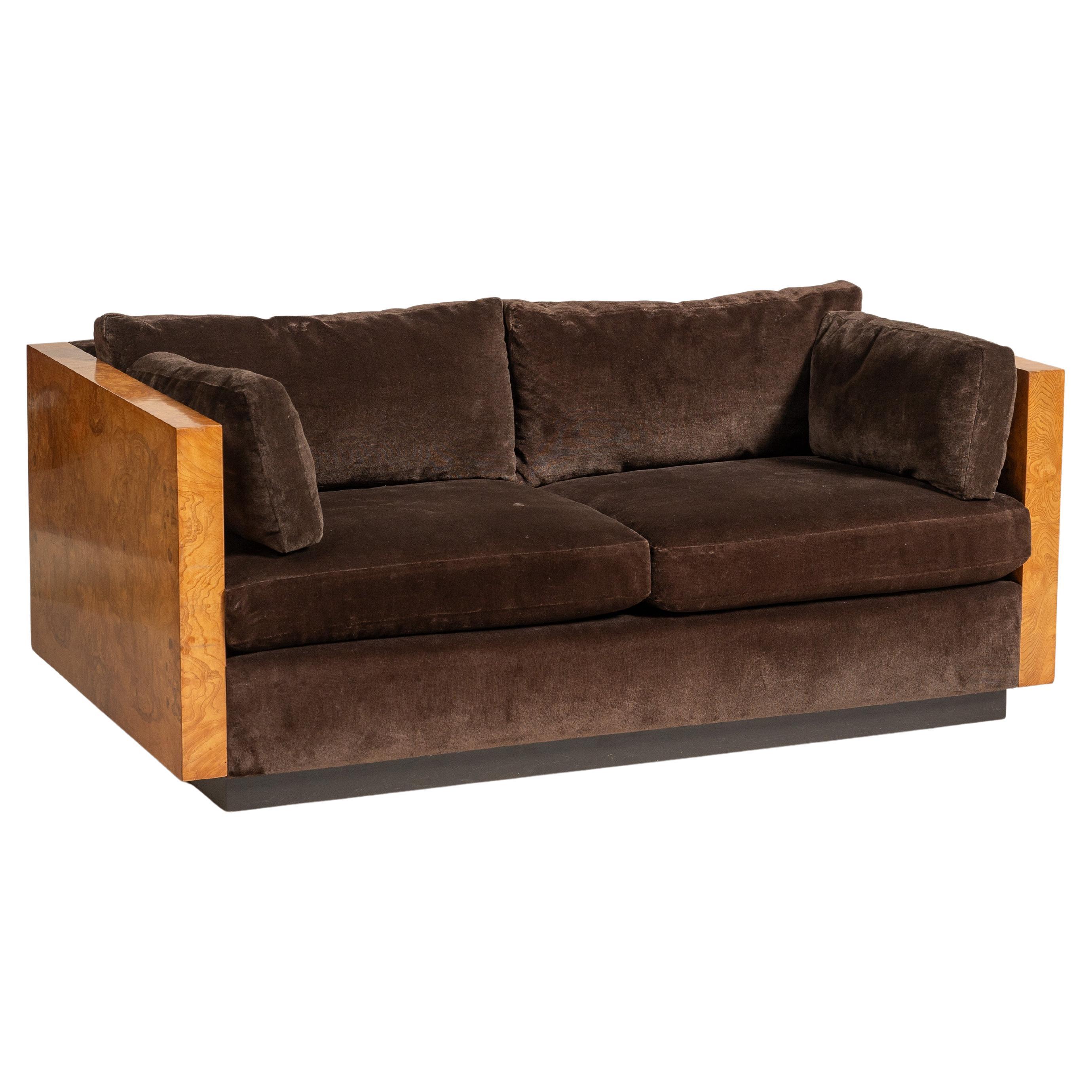 Sofá Case de Milo Baughman