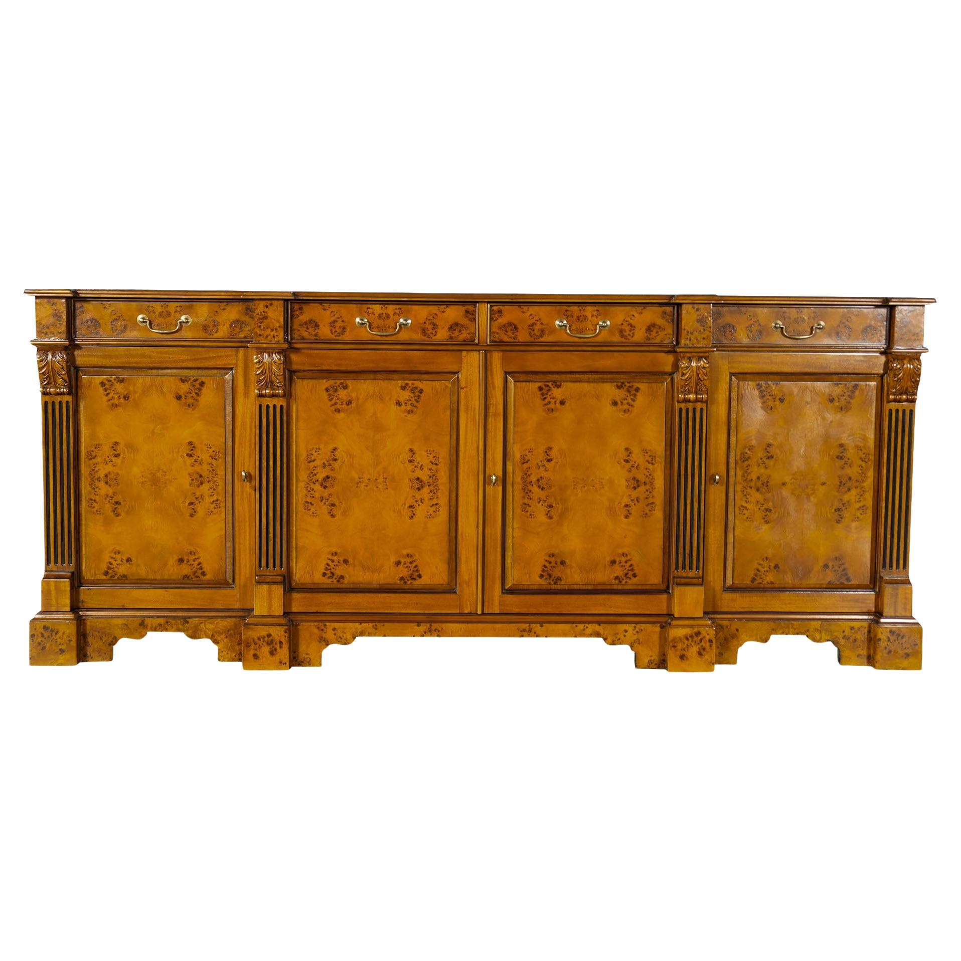 Burled Penhurst Sideboard