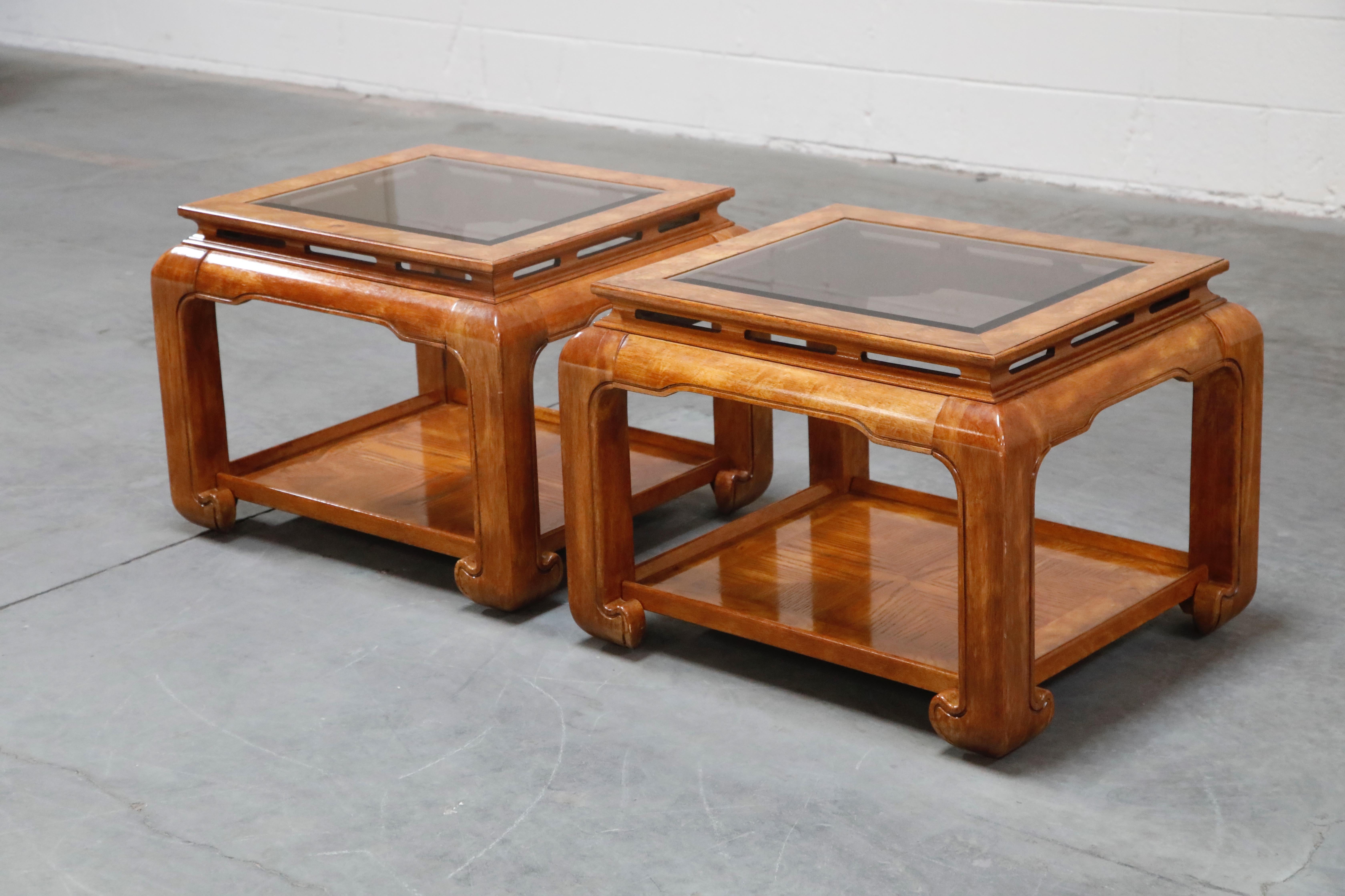 ming side table