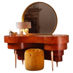 Vintage Burlesque Dressing Table