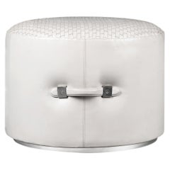 Burlington Ottoman by Madheke