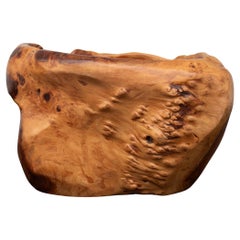 Burlwood Bowl