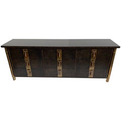 Burlwood Mastercraft Dresser