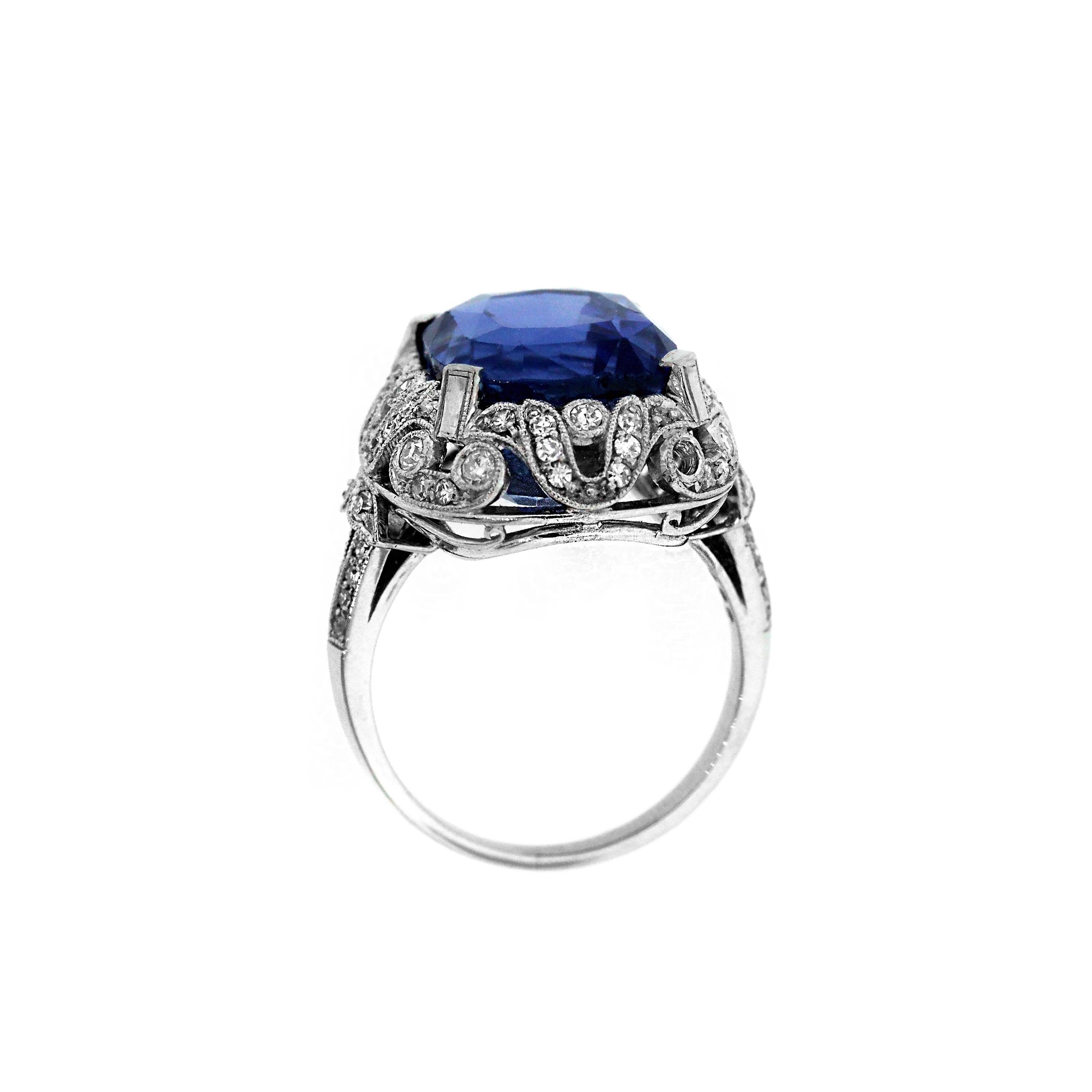 burmese blue sapphire