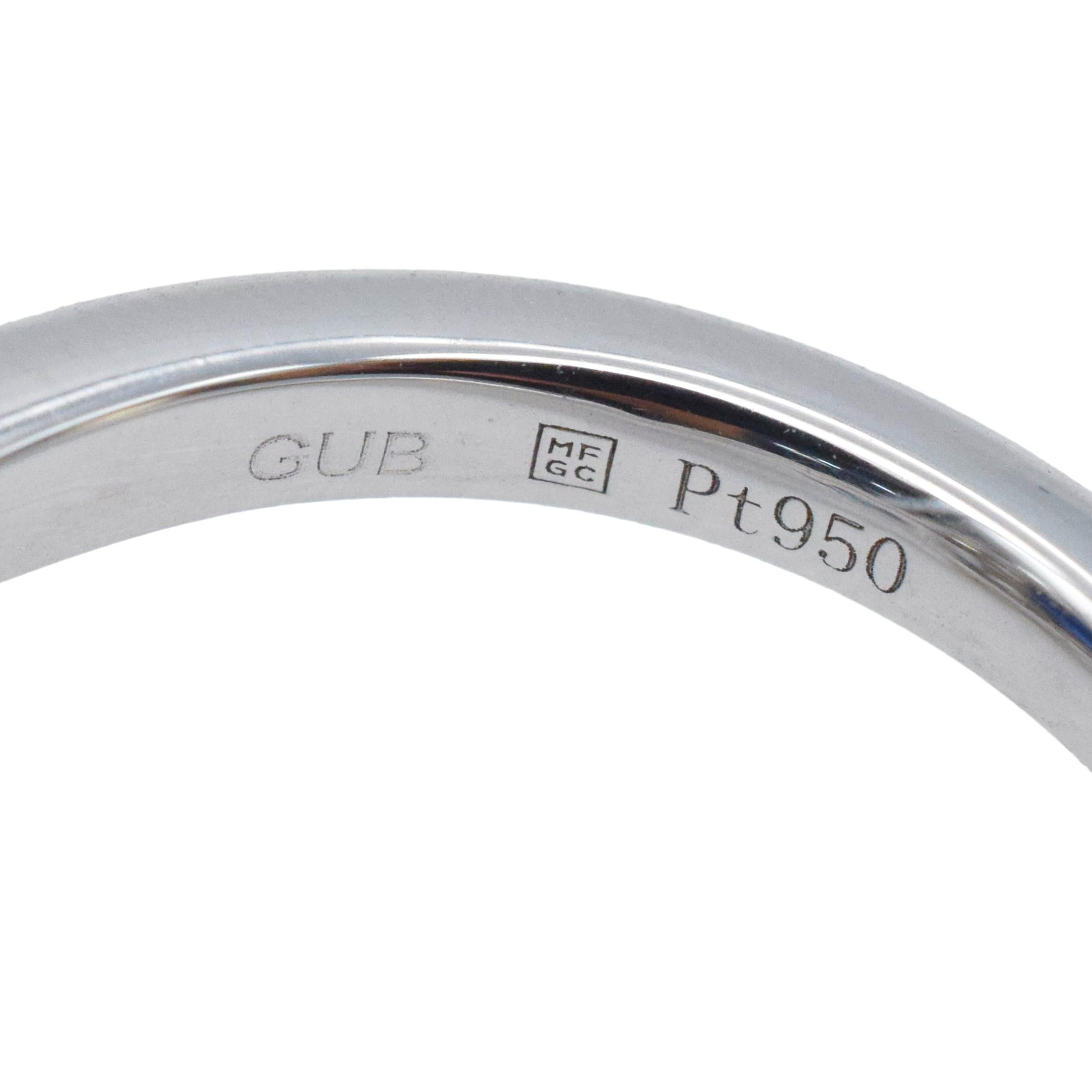 Burma No Heat  AGL zertifizierter Saphir & Diamant Ring im Angebot 4