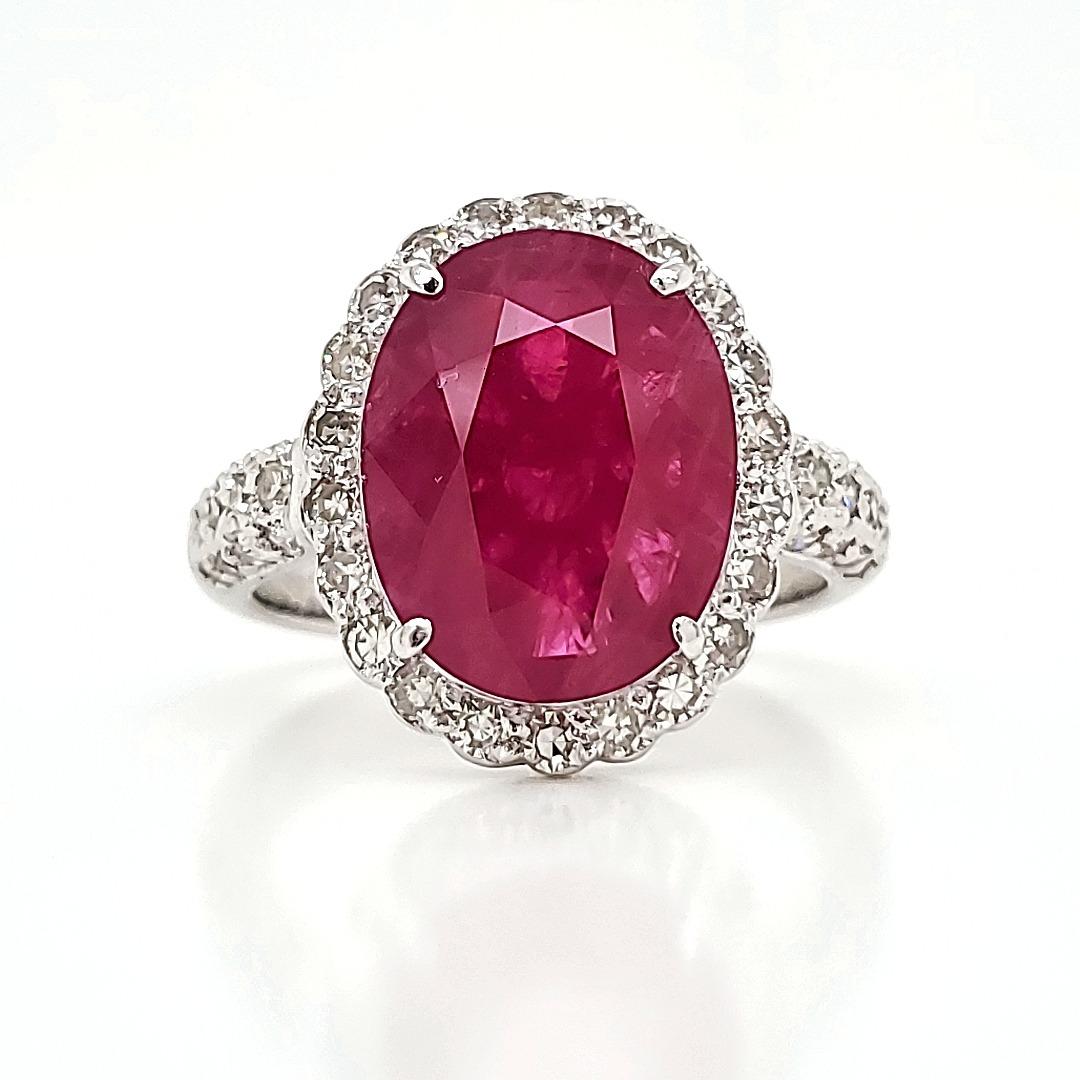 4 carat burmese ruby value