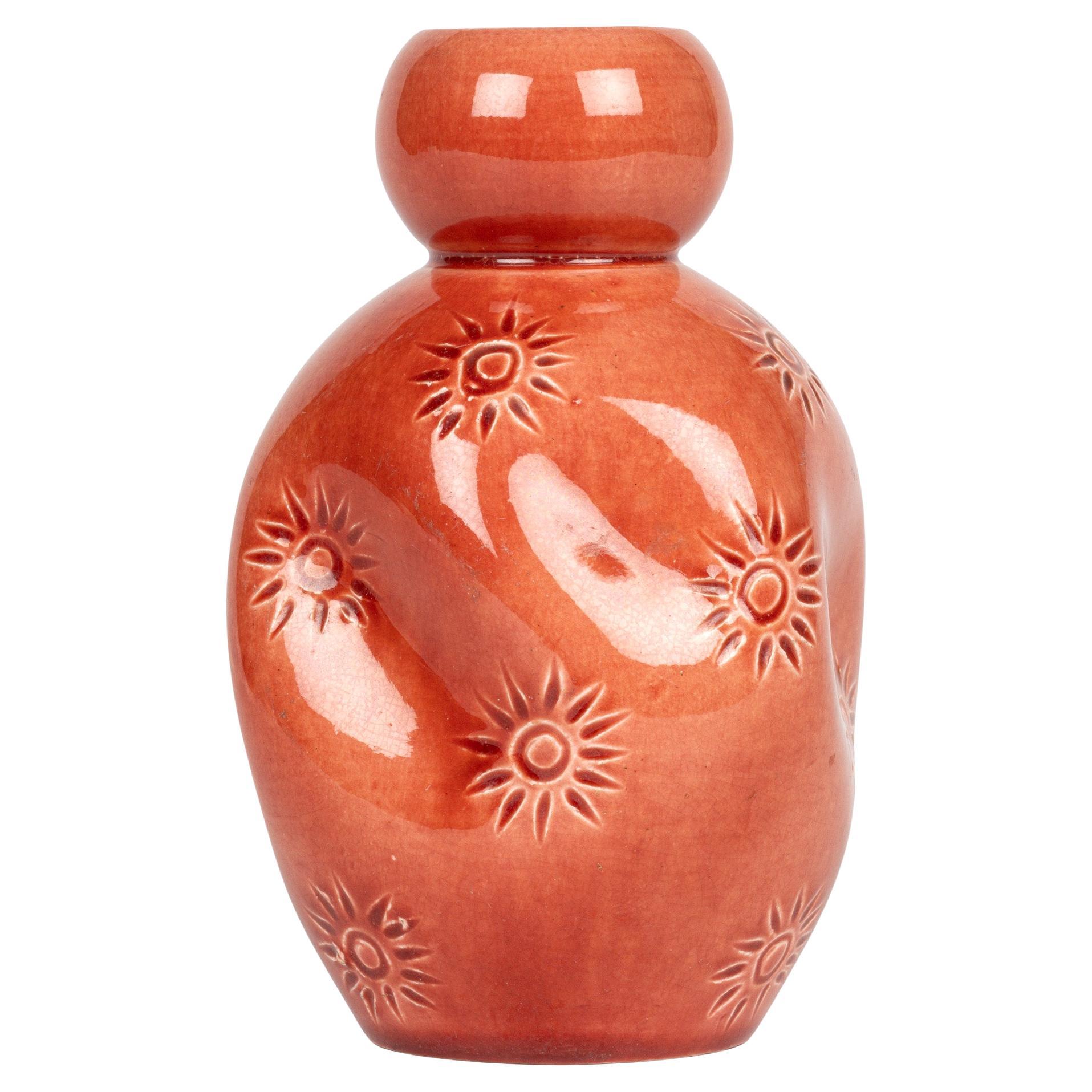Where was Burmantofts Pottery made?