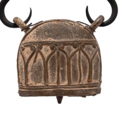 Burmese Bronze Hka-Lauk Bell, c. 1850