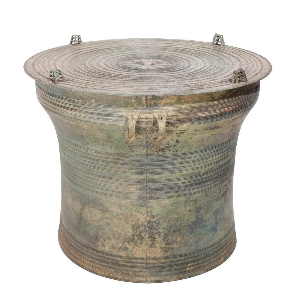 burmese rain drum