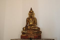 Burmese Buddha, 19th Century