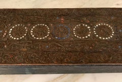 Burmese Buddhism Scripture with Lacquer Covers