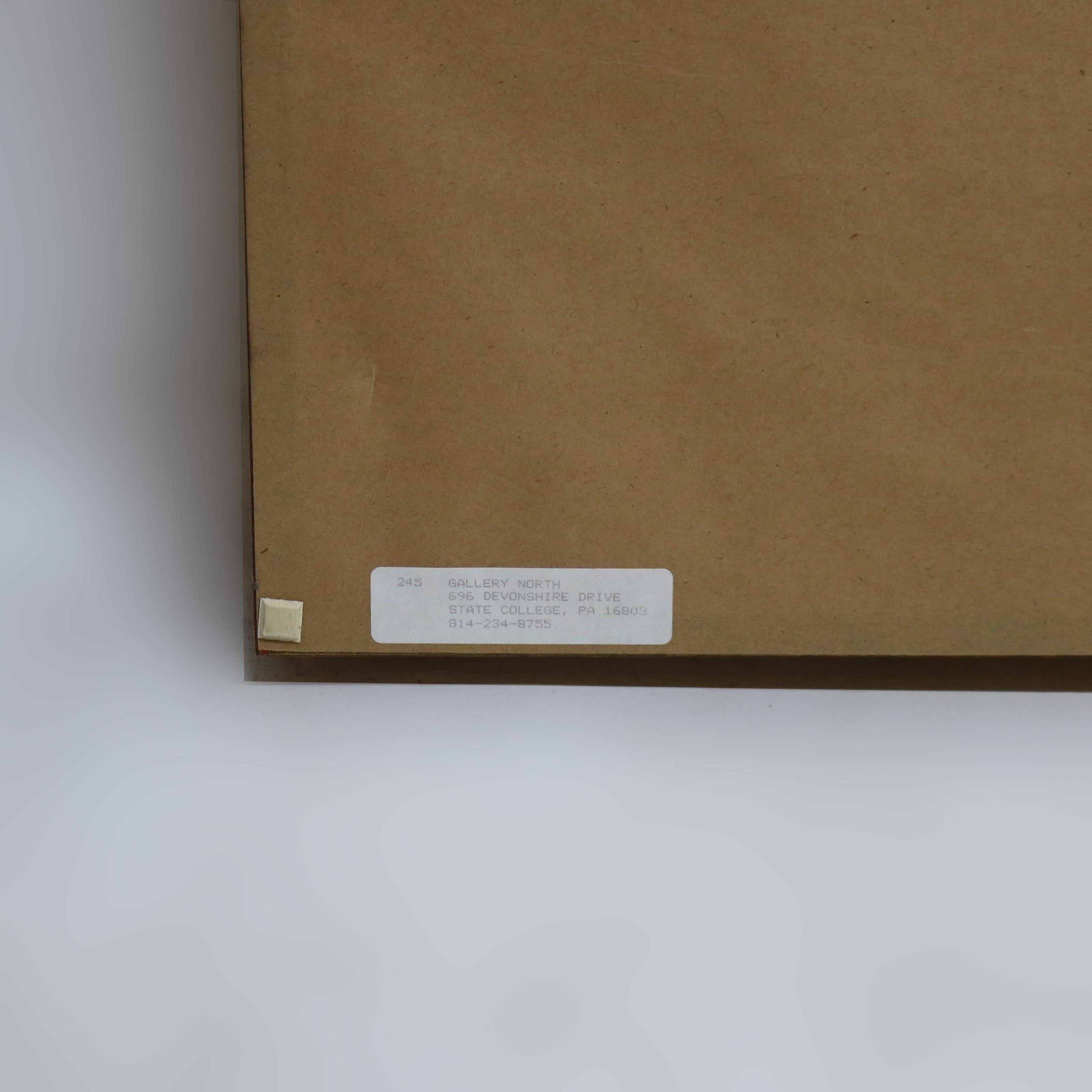 Tapiz birmano kalaga bordado y con lentejuelas de una escena de género del siglo XX en venta 10