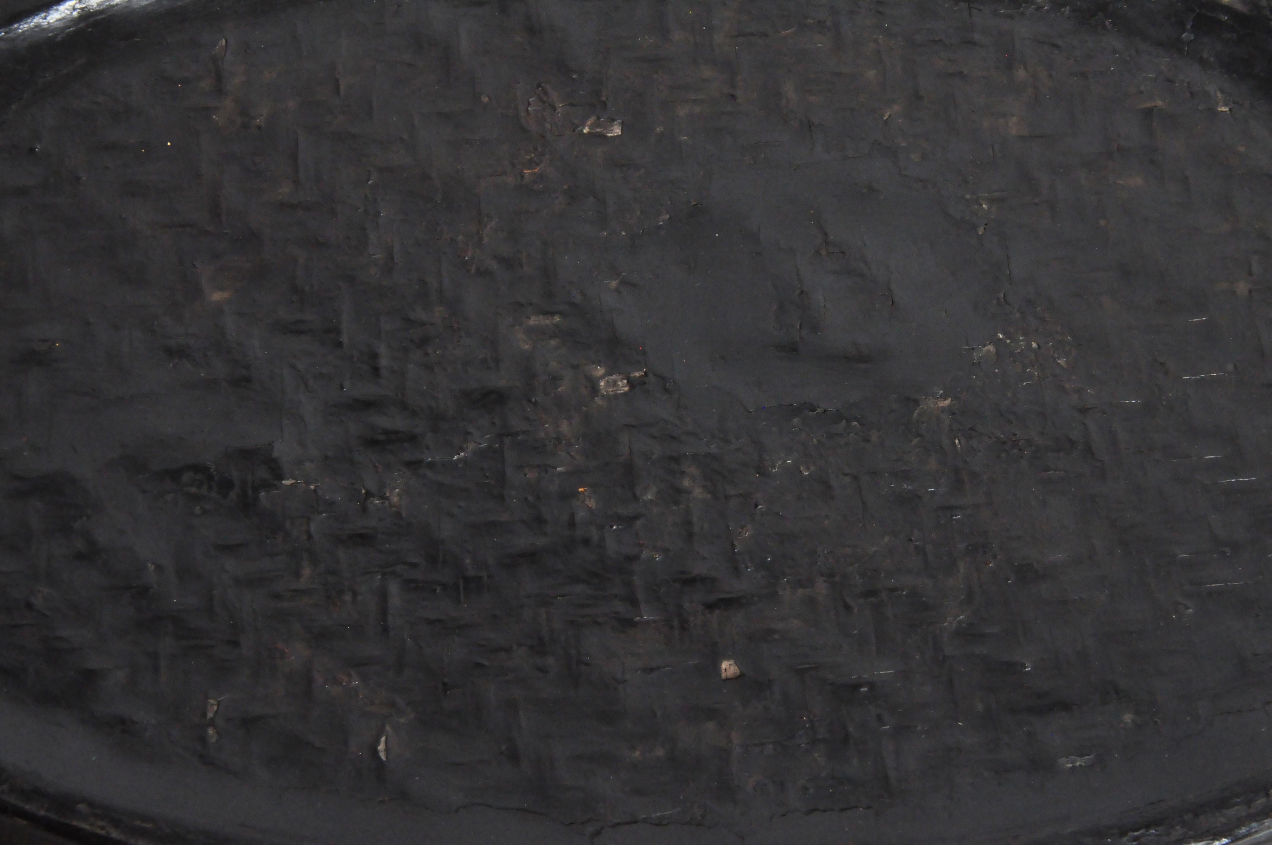 Burmese Lacquerware Box 1
