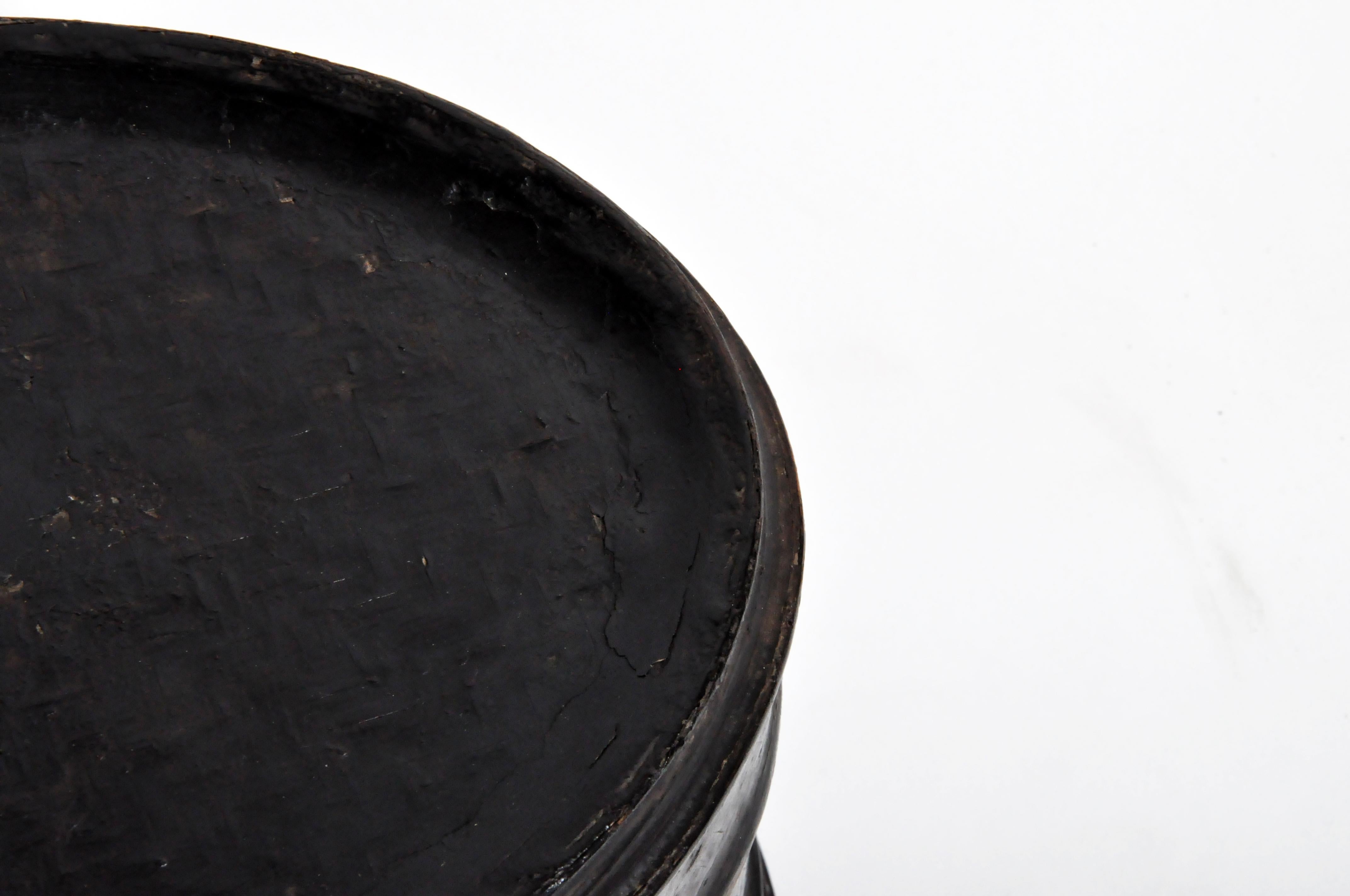 Burmese Lacquerware Box 2