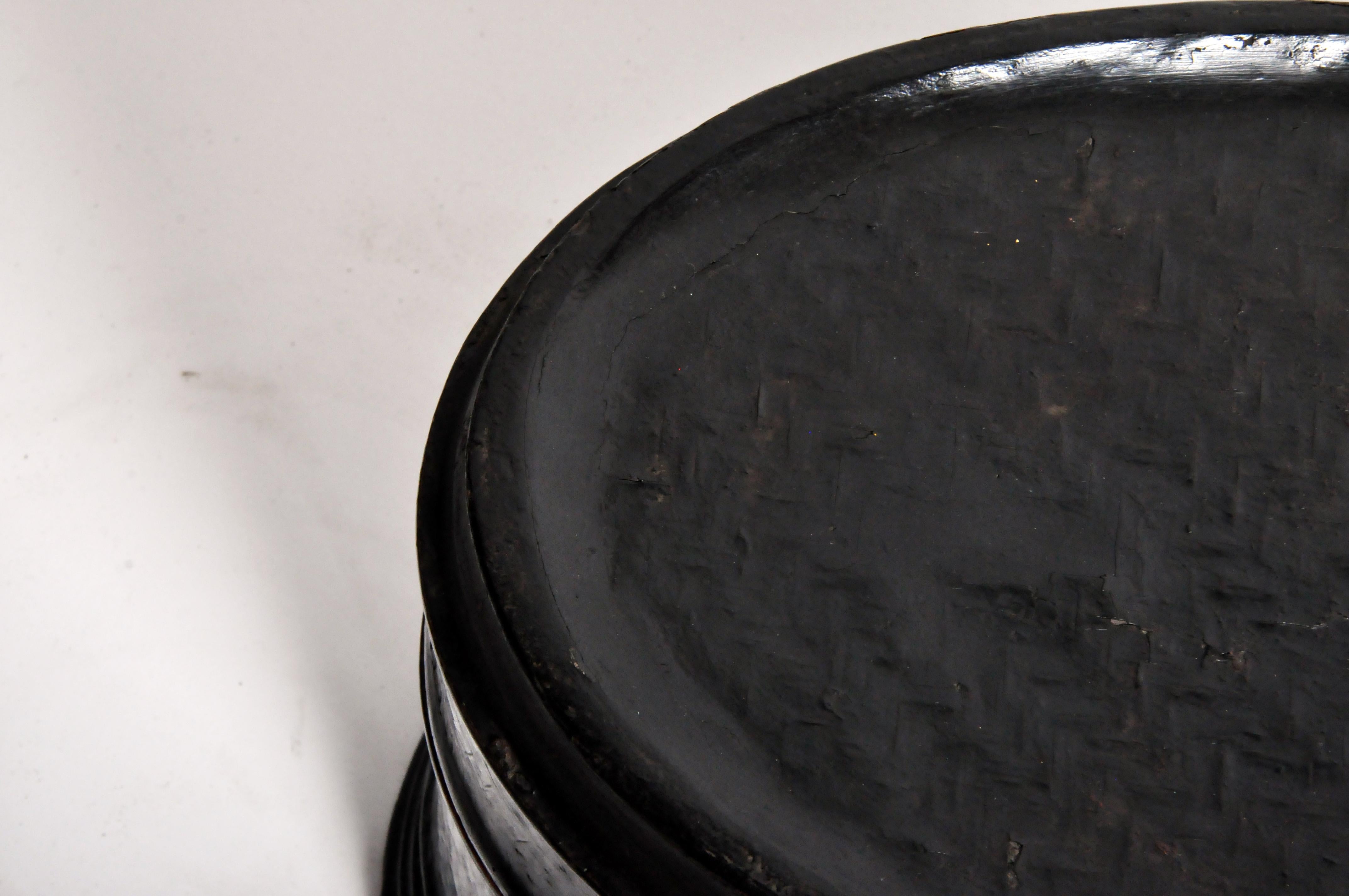 Burmese Lacquerware Box 3