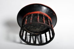 Burmese Lacquerware Tray