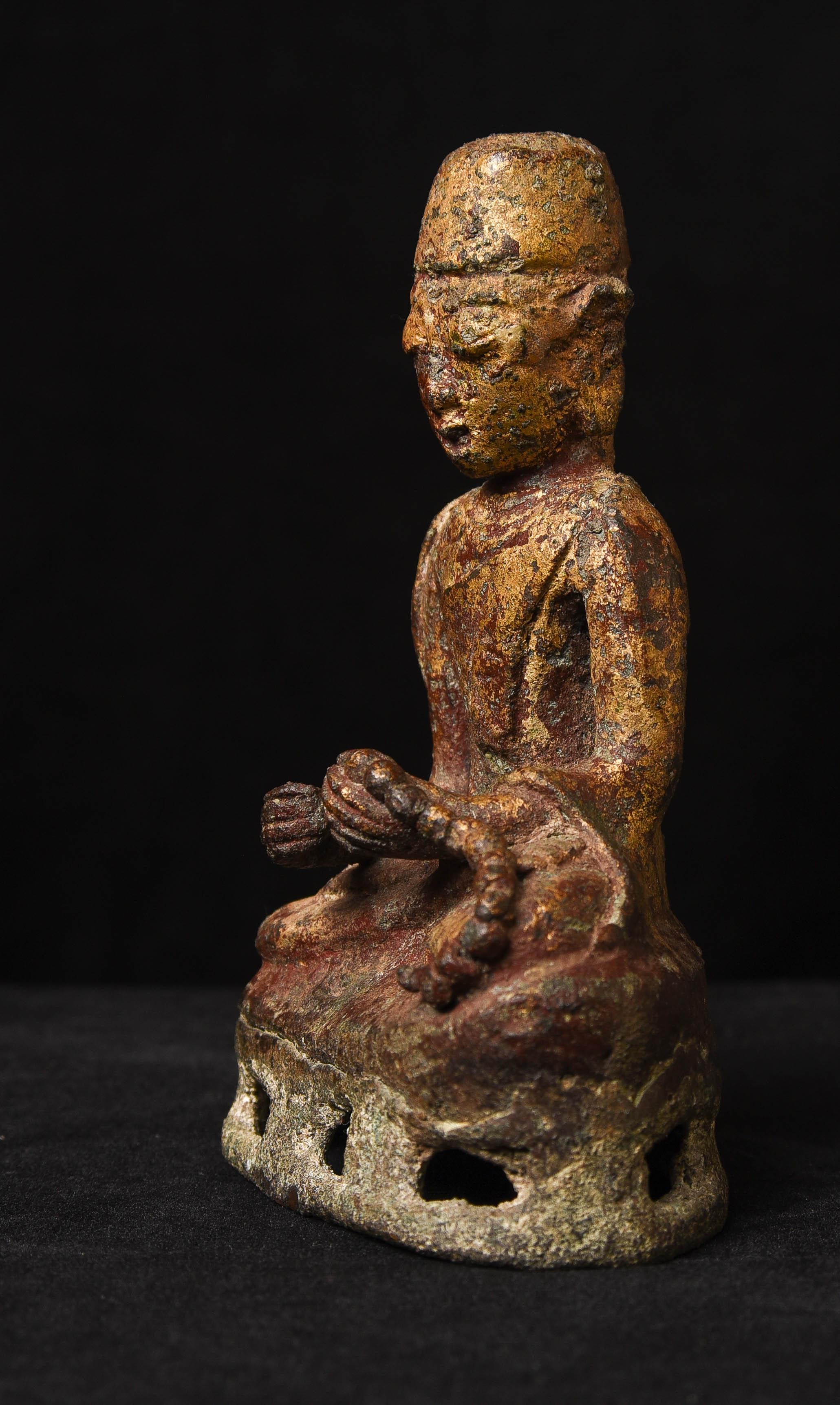 old monk cast