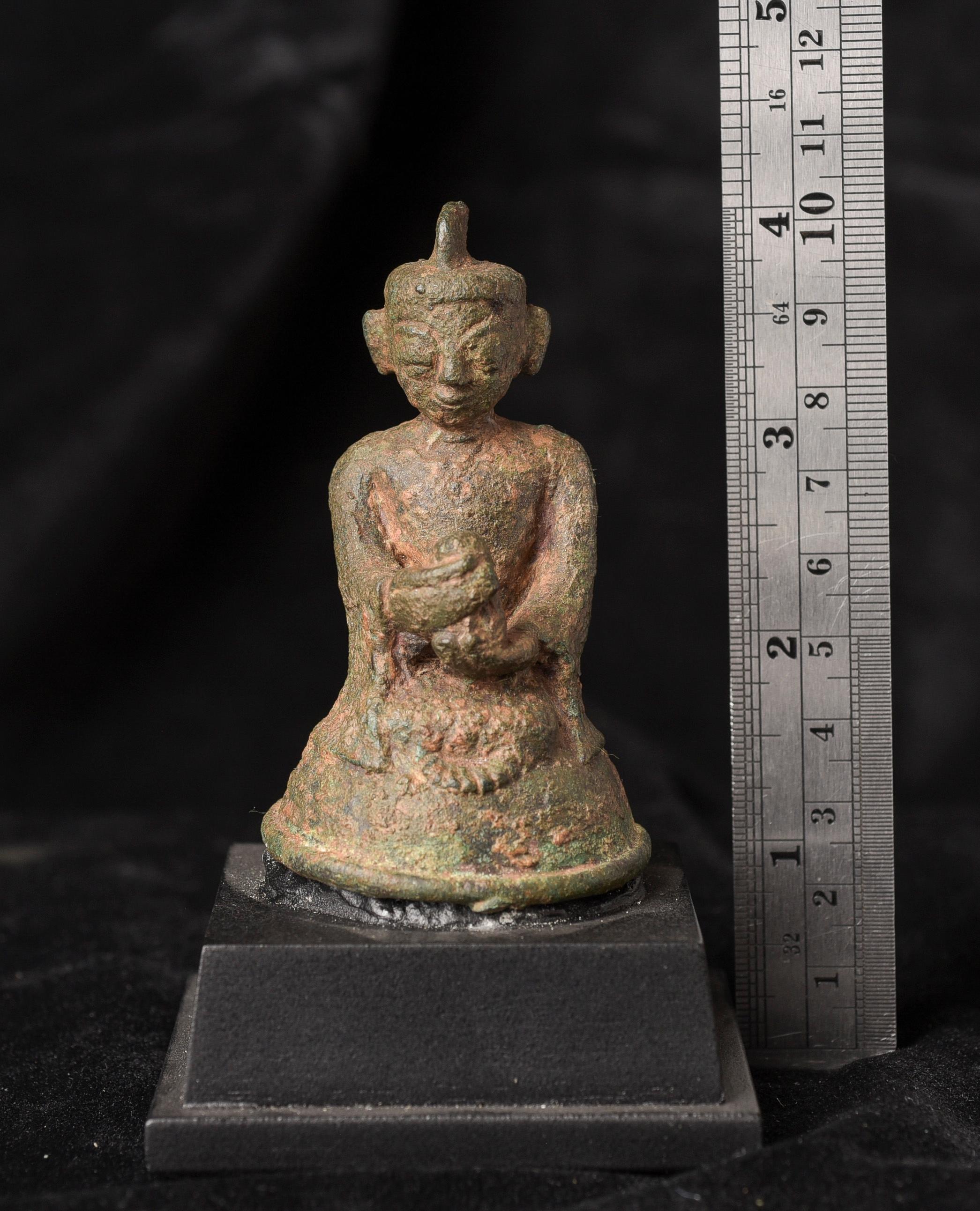 Birman Moine bouddhiste birman Pyu/Mon, 10193 en vente