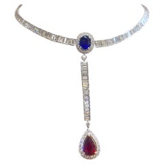 Choker Necklaces