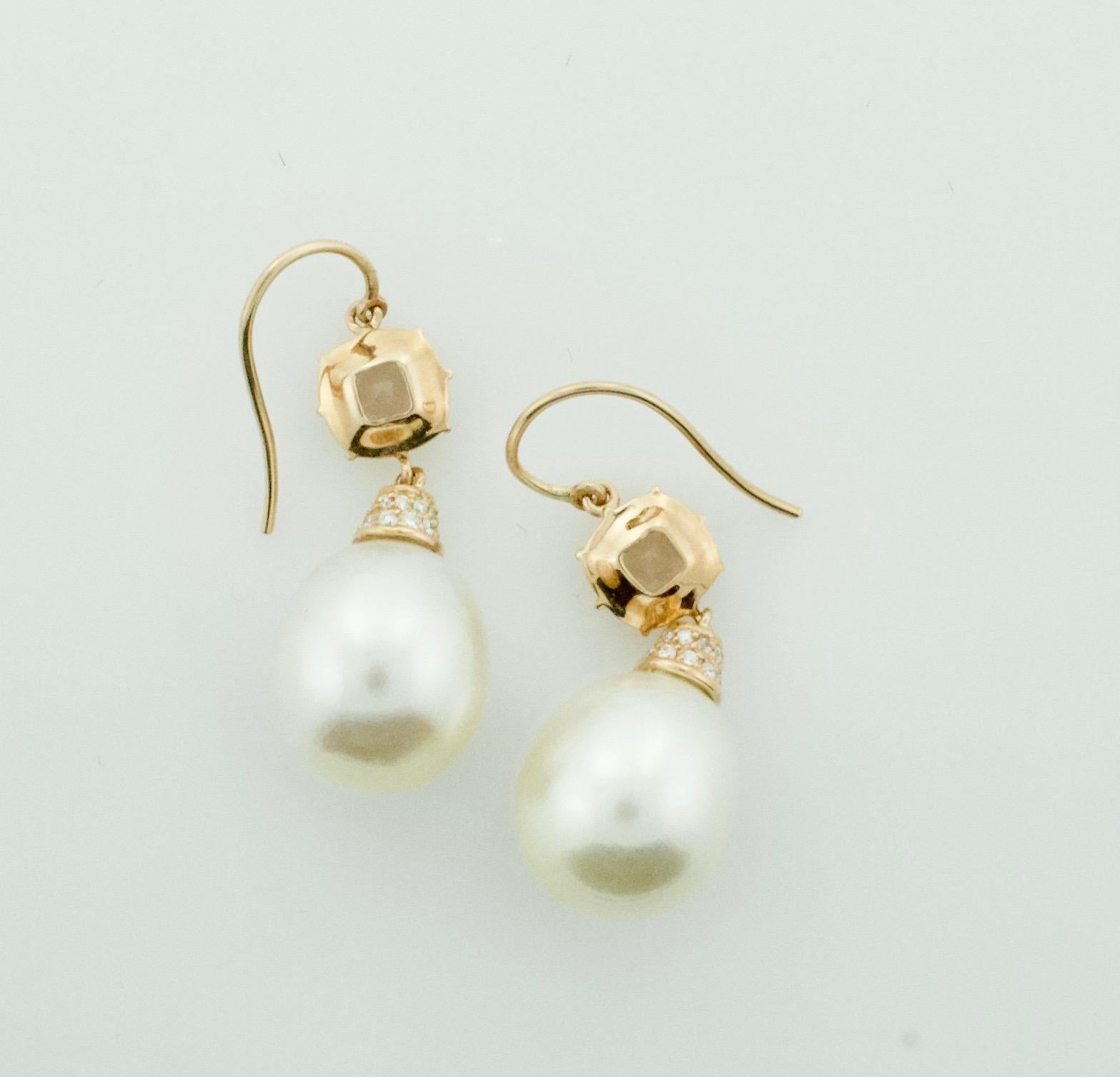 burmese pearl drop earrings price