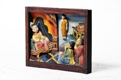 Burmese Teaching Panel