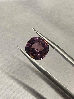 Burmese Unheated Spinel Loose Gemstone