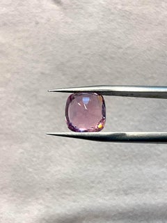 Burmese Unheated Spinel Loose Gemstone