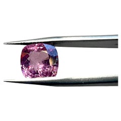 Burmese Unheated Spinel Loose Gemstone