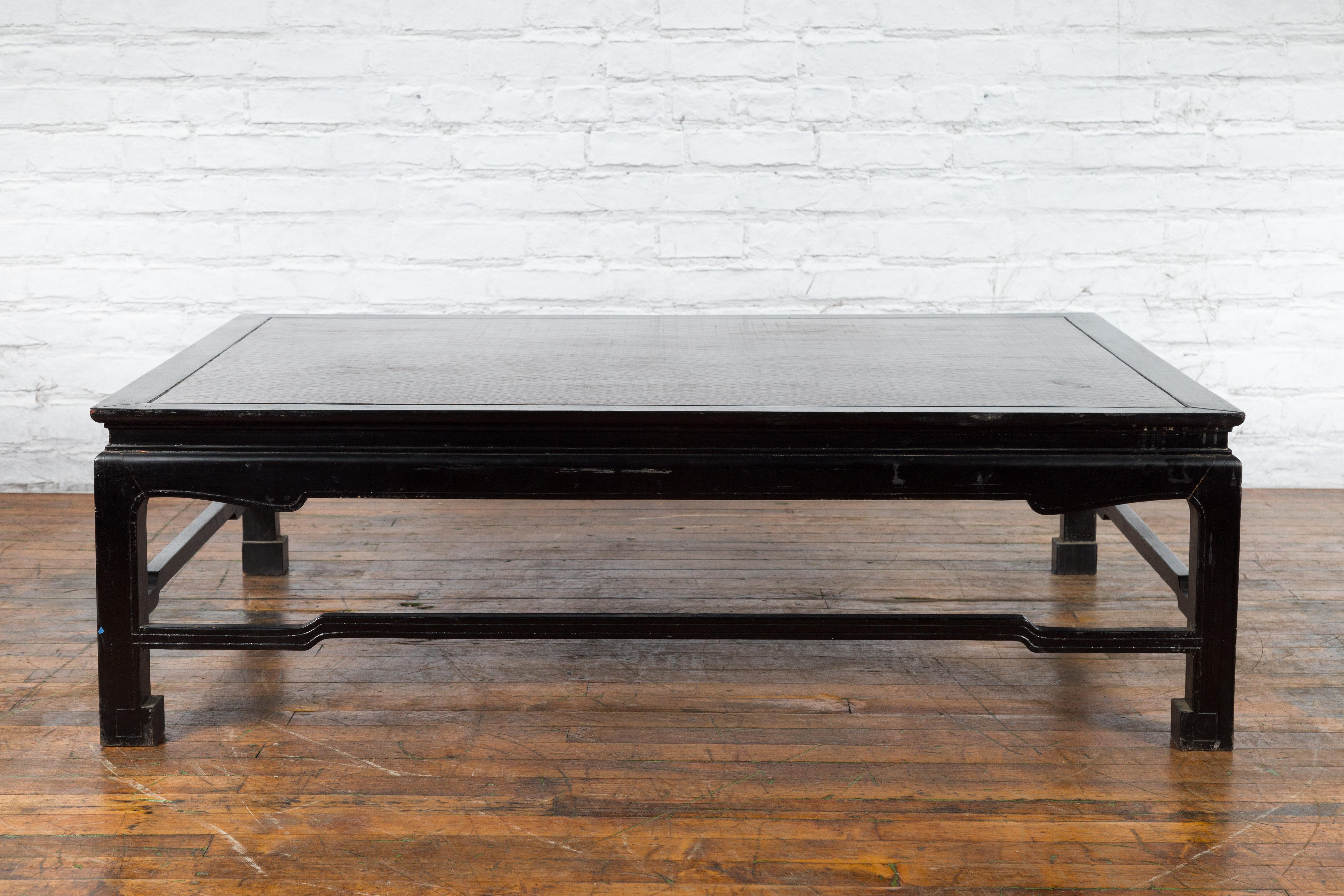 square low coffee table