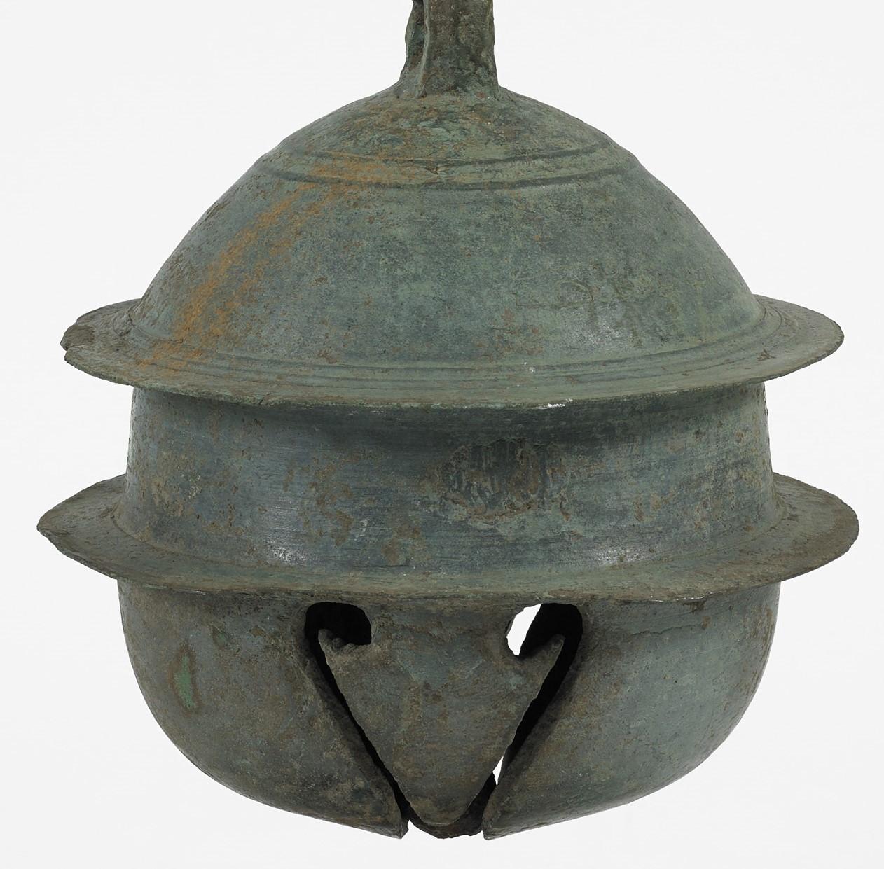 antique elephant bell