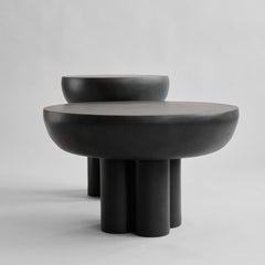 Table basse couronne noire brûlée 101 Copenhagen